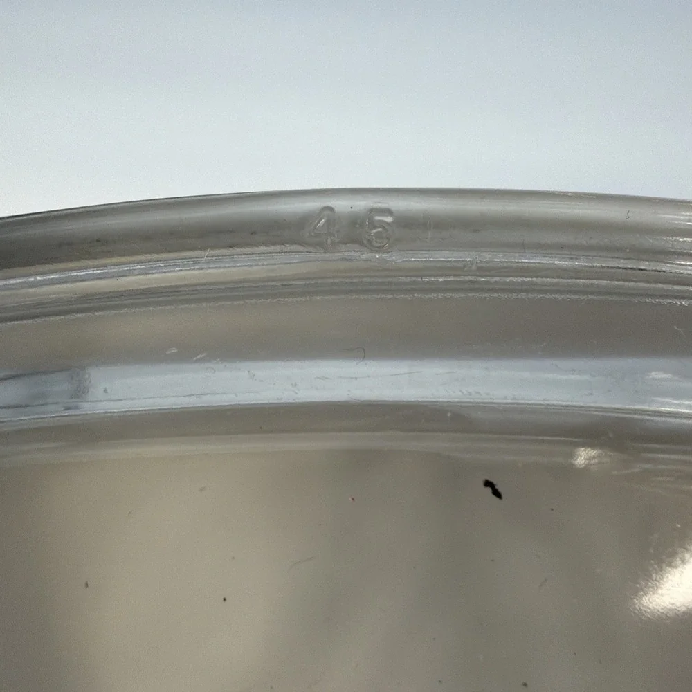 Rare Vintage Pyrex Corning Ware Spice of Life L'Echalote A 1 1/2 B with Lid